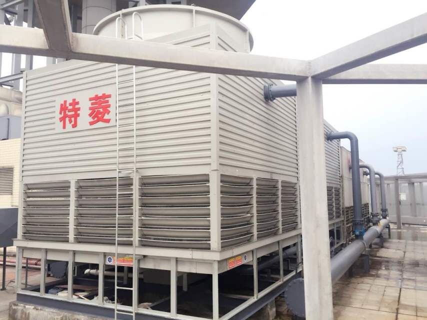 冷却塔噪音治理