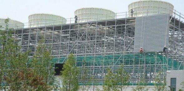 欢迎新来客户咨询冷却塔业务