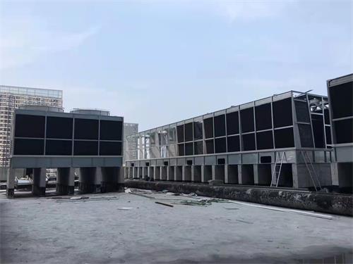 冷却塔清洗